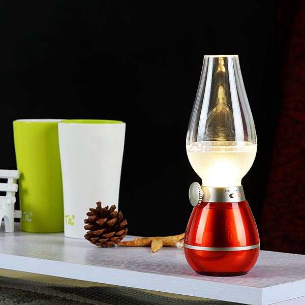 Đèn thần thổi là tắt, CÂY ĐÈN THẦN THỔI LÀ SÁNG TẮT ĐỘC ĐÁO cảm ứng cực thích sạc usb tiện dụng