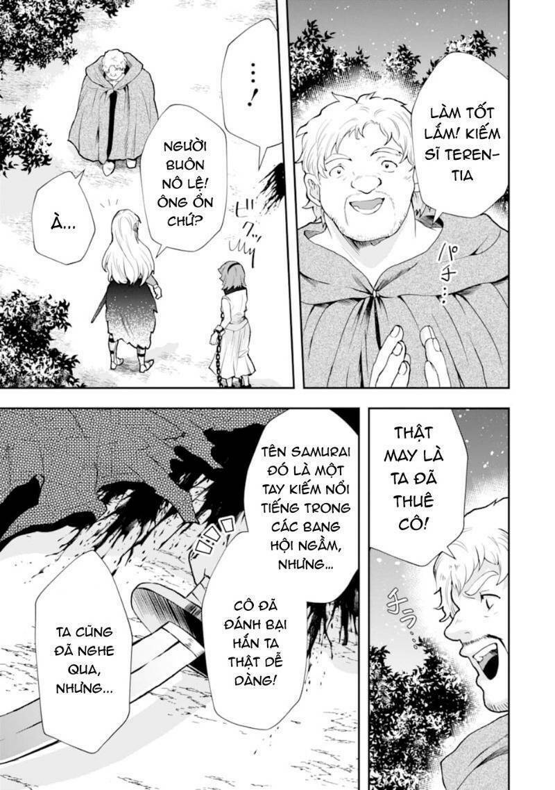 that inferior knight, actually level 999 chapter 4 36