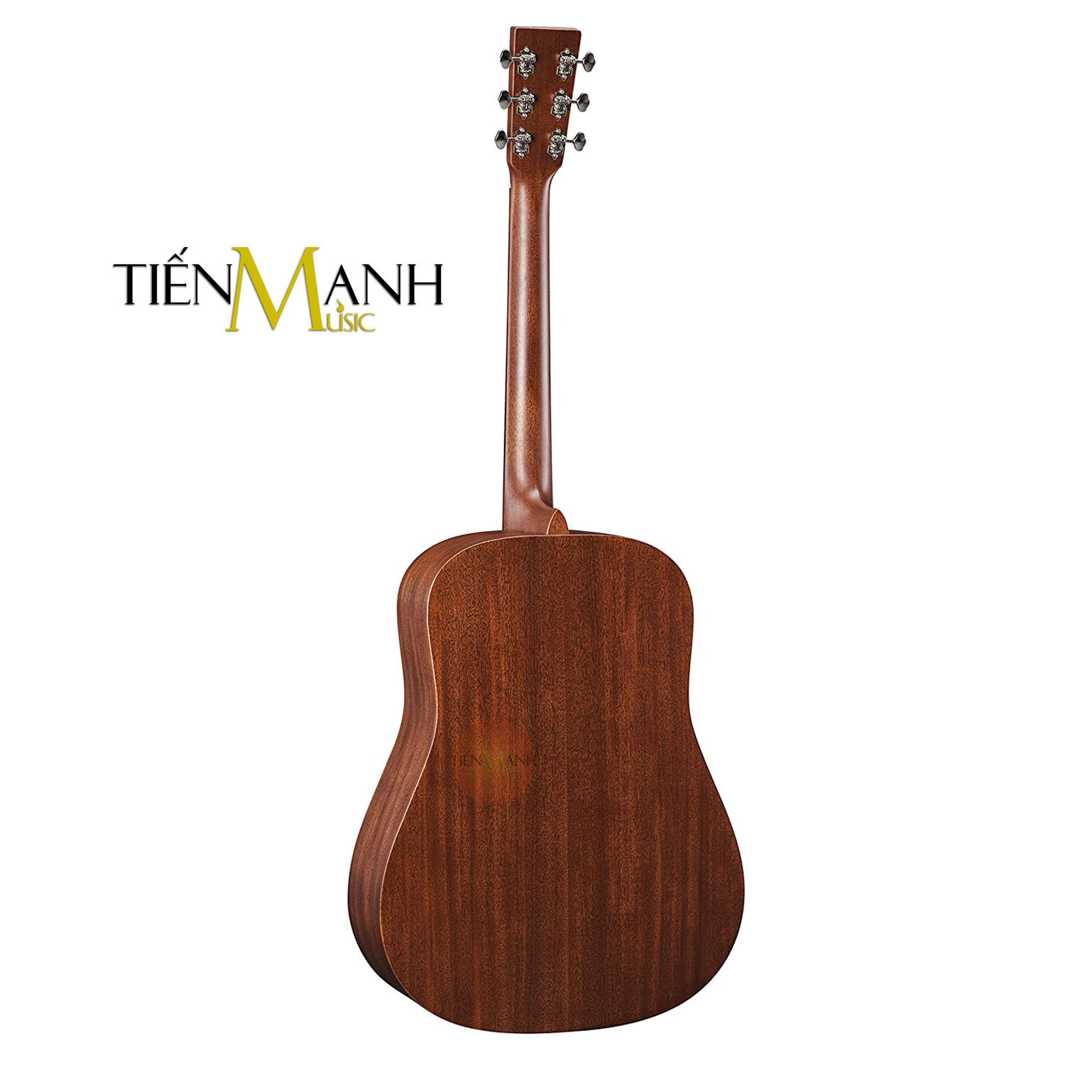 Đàn Guitar Acoustic Martin D15M Gỗ Mahogany 15 Series D-15M Hàng Chính Hãng- Kèm Bao Đựng, Móng Gẩy DreamMaker