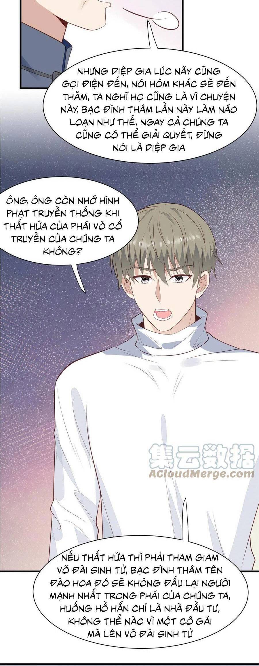 dựa vào đại lão ổn định vị trí c trong nam đoàn chapter 176 6