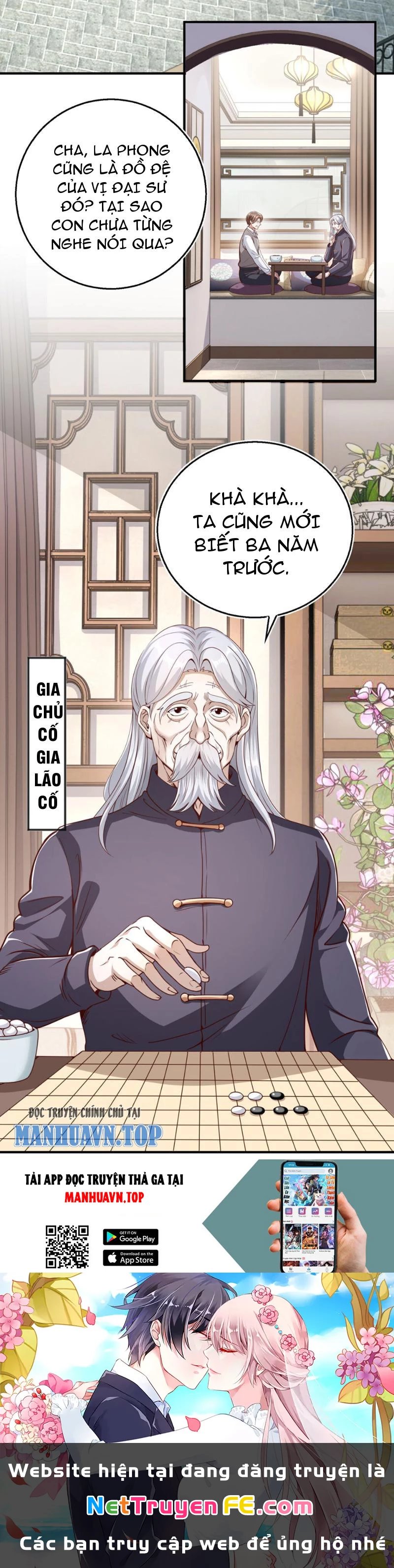 bảy vị tỷ tỷ tuyệt thế vô song của ta chapter 1 41