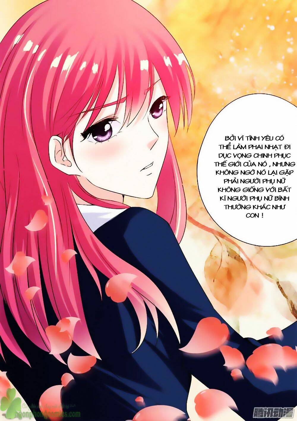 bạn trai hắc đạo của tôi chapter 96 13