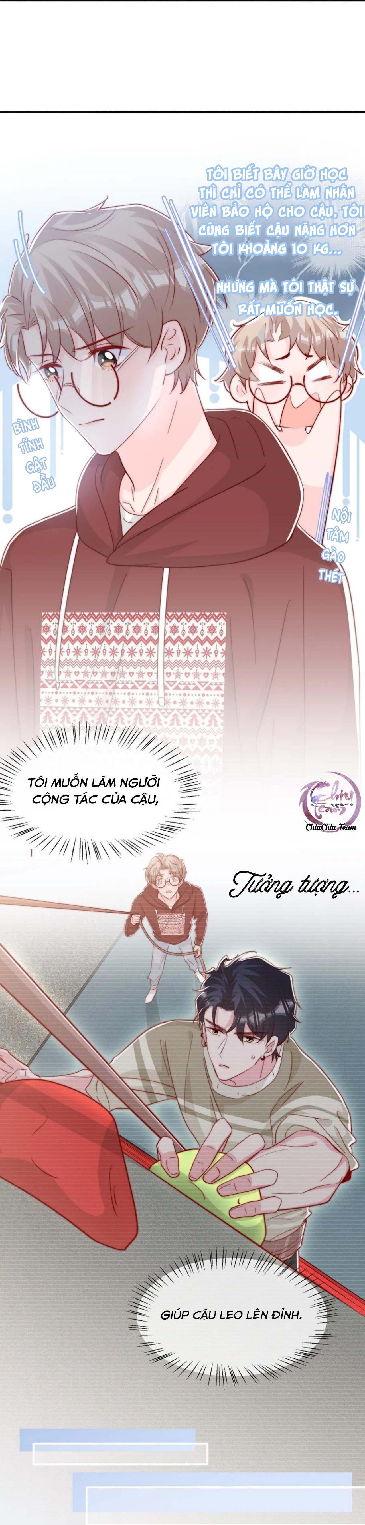 quả chanh và tia chớp chapter 43 25