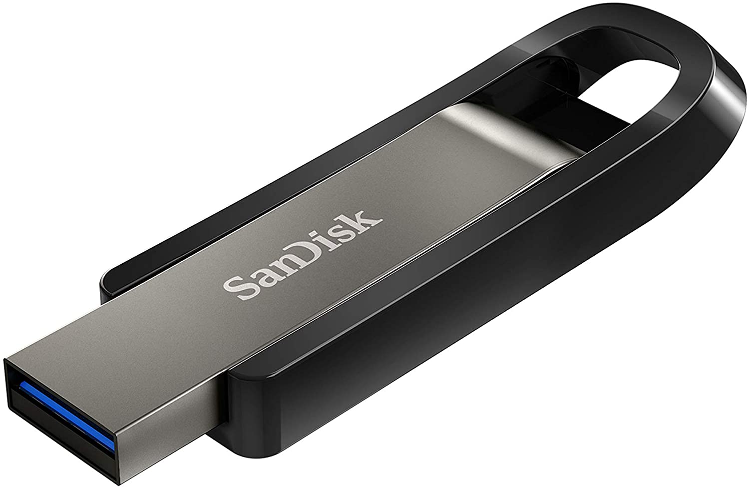 USB SanDisk Extreme GO USB 3.2 Flash Drive, CZ810, USB3.2, Metal - Hàng Chính Hãng