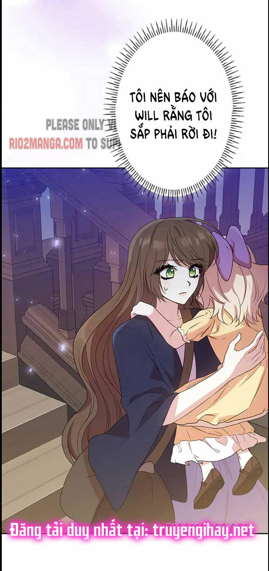 từ ác nữ, tôi trở thành một người mẹ chapter 10 79