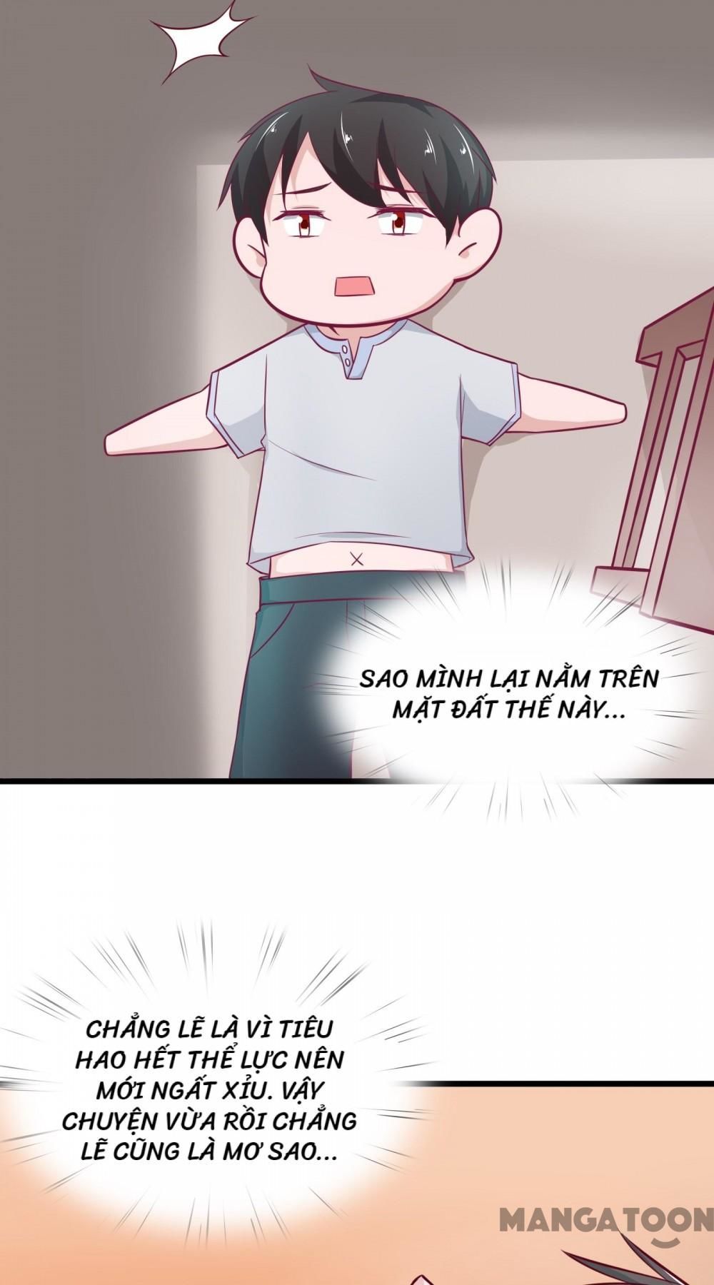 chiếc điện thoại thần kỳ chapter 19 25