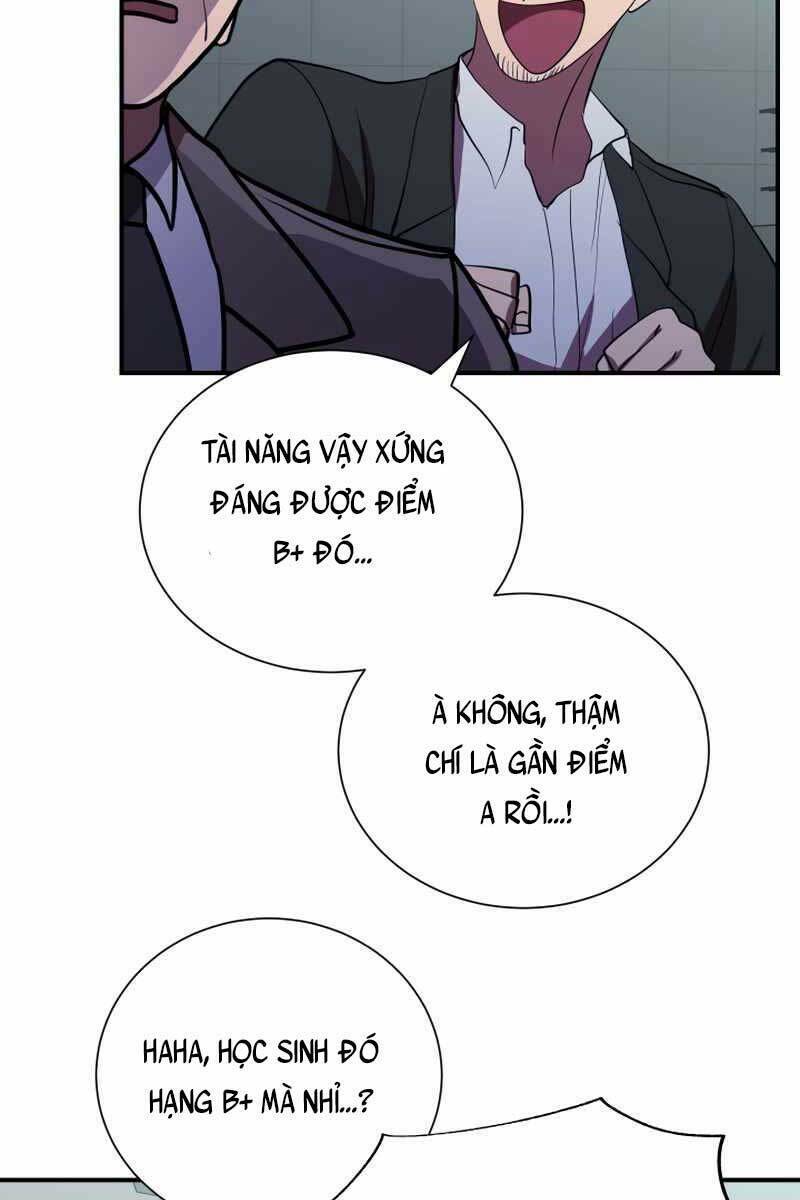 giả vờ làm kẻ vô dụng ở học đường chapter 41 24