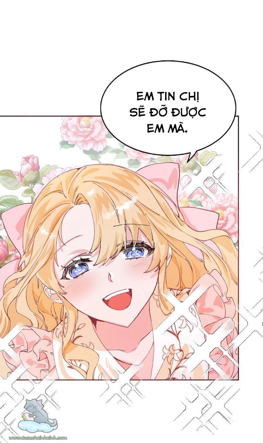 tháng năm cuối cùng của nữ phụ đoản mệnh chapter 3 49