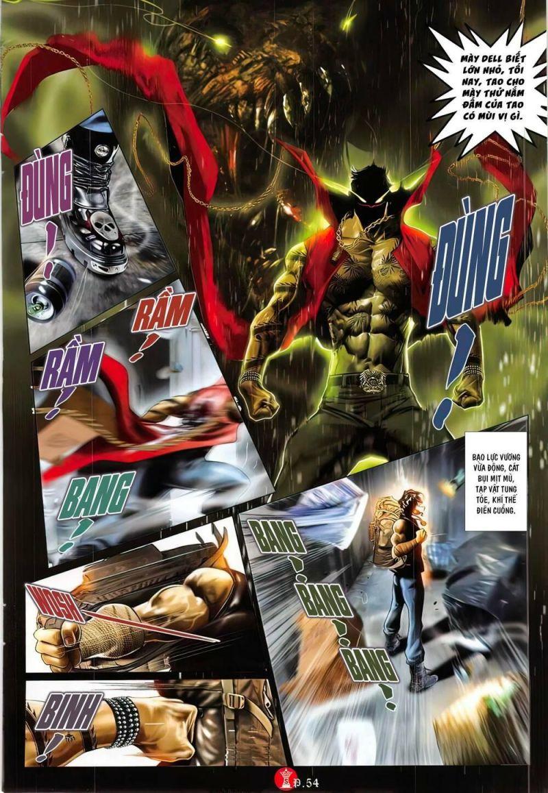 hỏa vũ diệu dương chapter 801 14