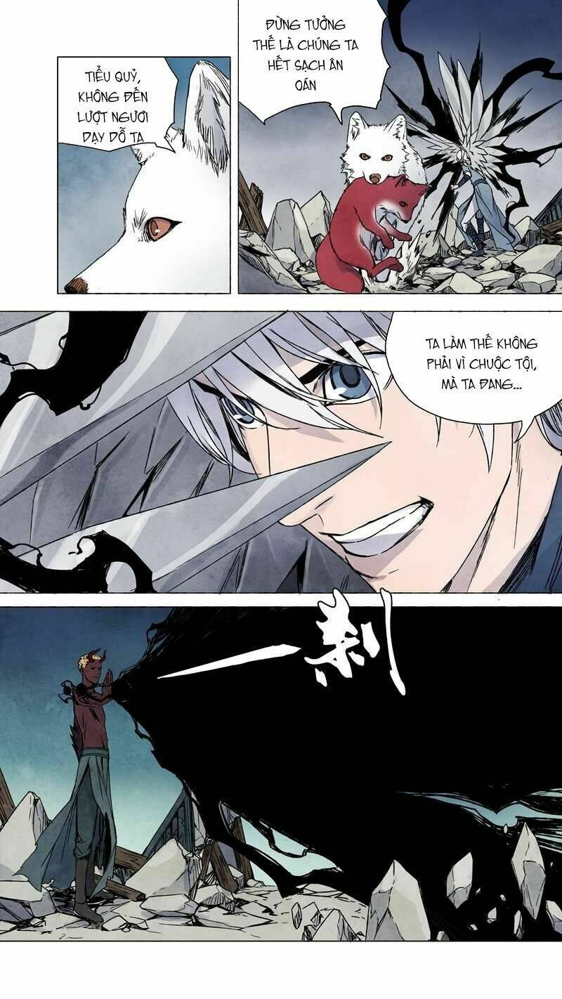 quỷ sai chapter 75 5