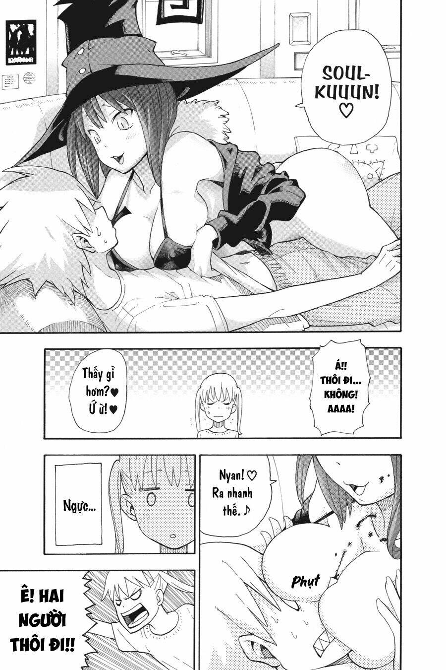 soul eater chapter 113 19