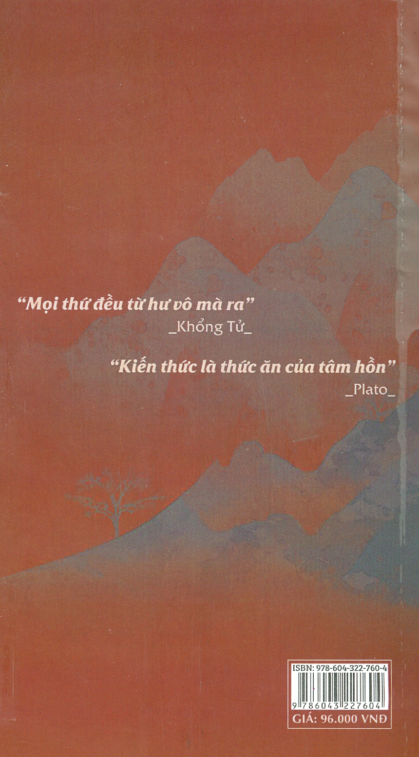 TRIẾT HỌC KHỔNG TỬ VÀ PLATO- Coufucius và Plato – Trương Công Thành dịch – Trường Phương Books - NXB Thanh Niên