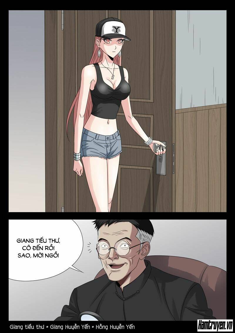 huyết ma nhân chapter 97 10
