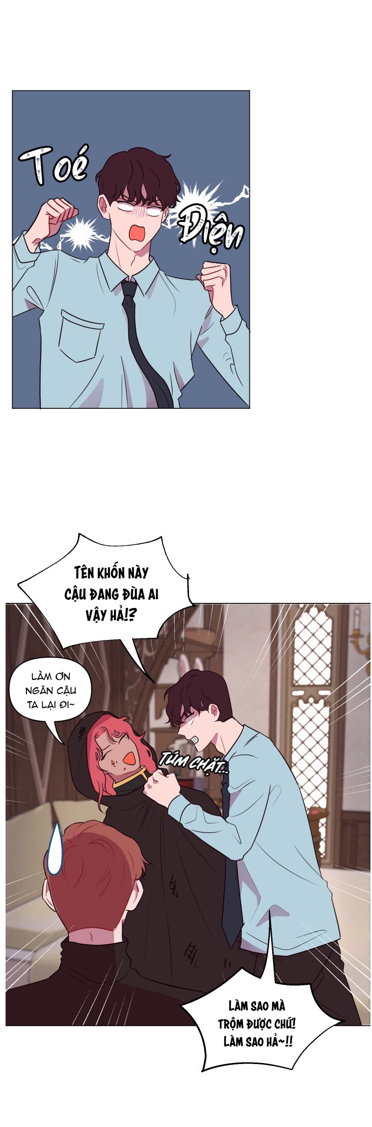 trả đồ chơi lại cho tôi chapter 11 32