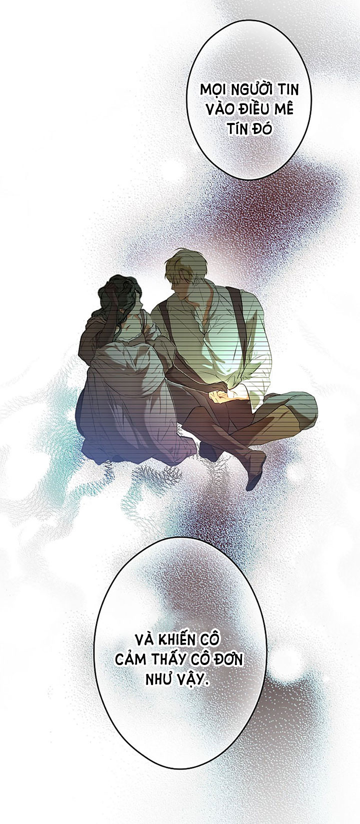 quý cô bí ẩn - secret lady chapter 80.1 27