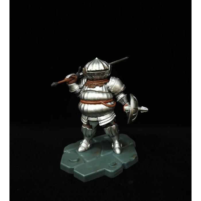 Mô hình hiệp sĩ Onion 10cm - Game Dark Souls