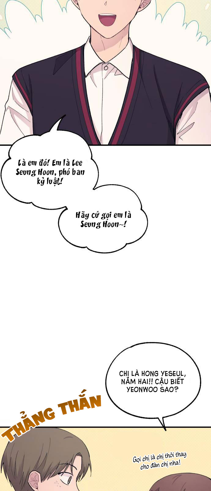 yeonwoo ngây thơ chapter 56.2 25