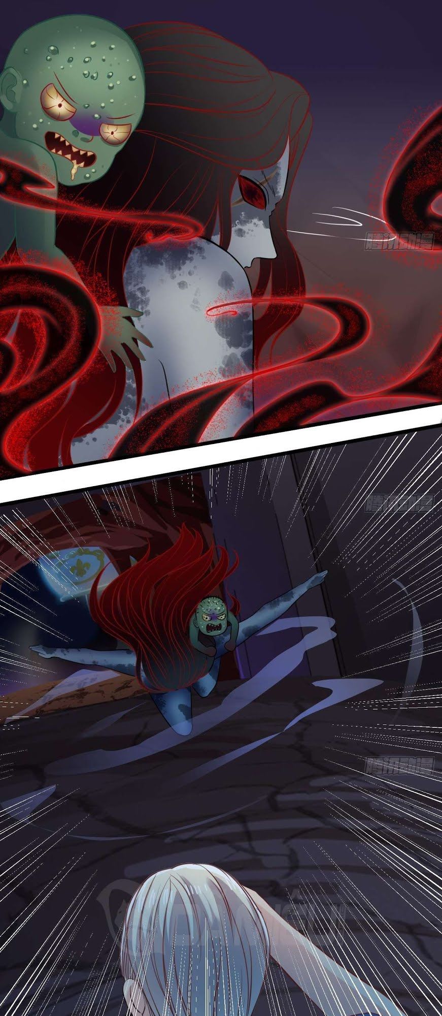 địa phủ khai phá thương chapter 19 8