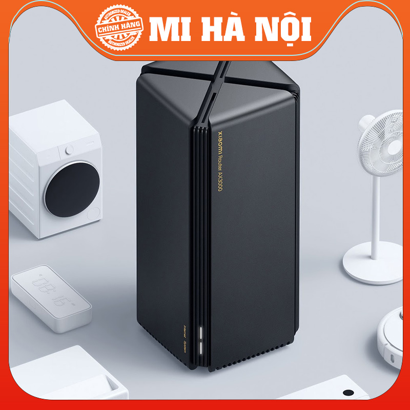 Router Wifi 6 Xiaomi AX3000 RA82 – Bản Quốc Tế- hàng chính hãng