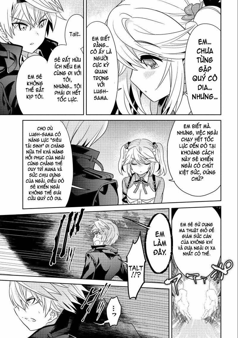 Sekai Saikō No Asashin, Isekai Kizoku Ni Tensei Suru chapter 7.2 14