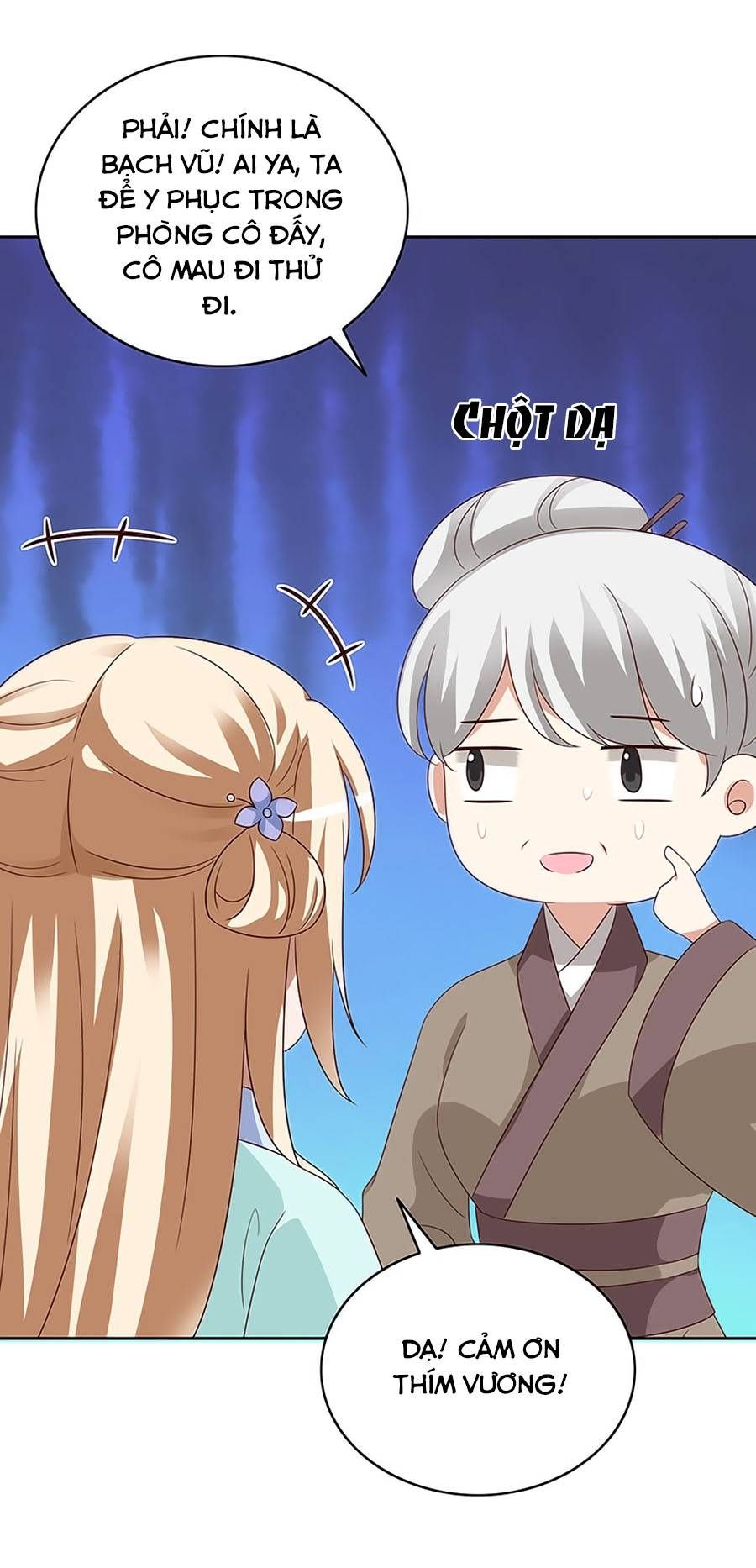 kiêu ngạo vương gia chủng điền phi chapter 130 26