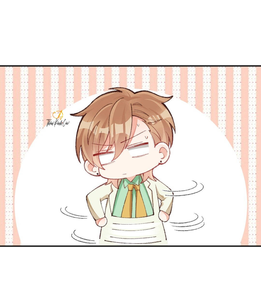 thân là quỷ súc up, tôi bị ảnh đế nhìn trúng rồi chapter 15 14