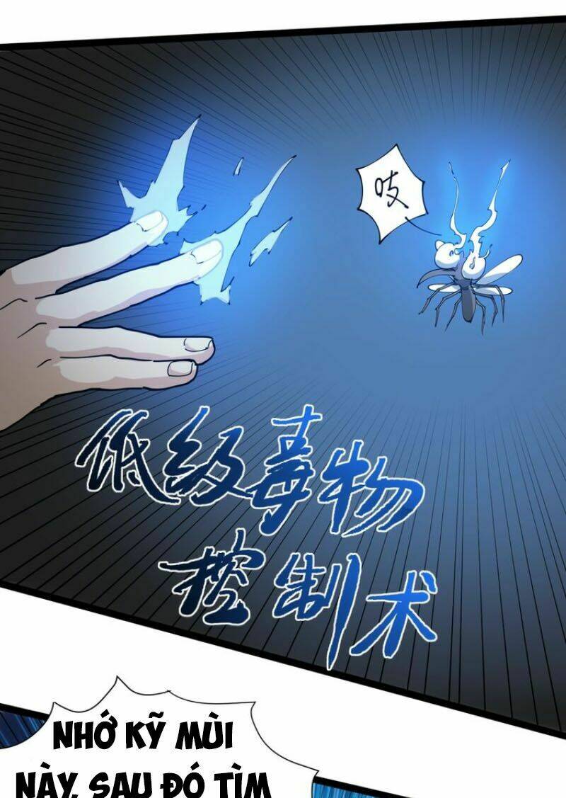 hồi xuân tiểu độc y chapter 14 77