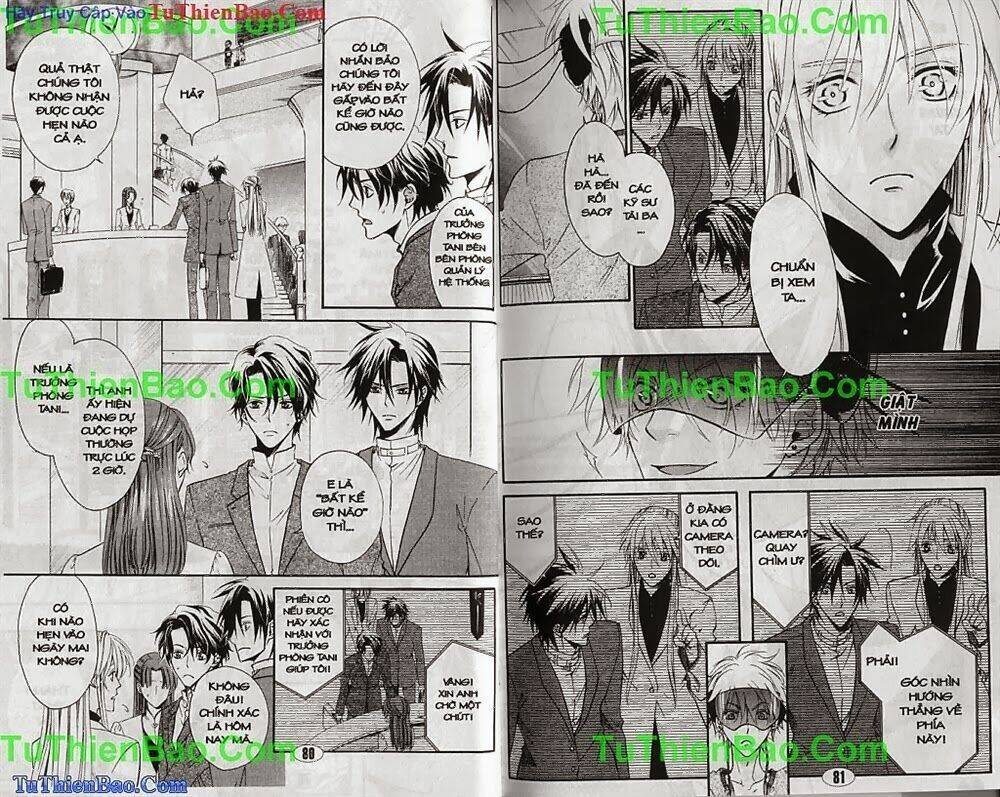 thiên thần mắt xanh chapter 3 40