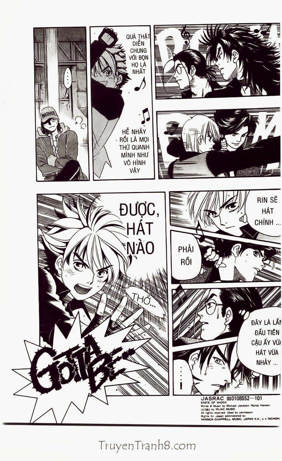 dragon voice chapter 19 6