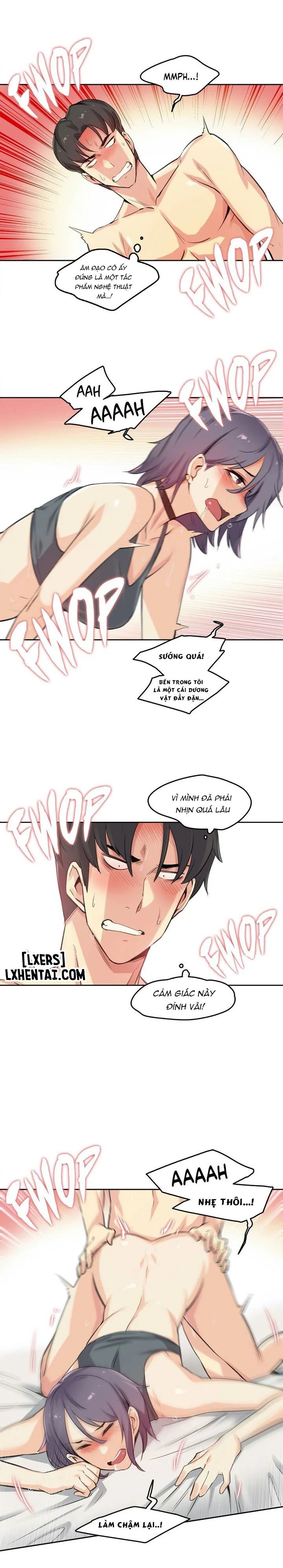 cha nuôi chapter 12 17