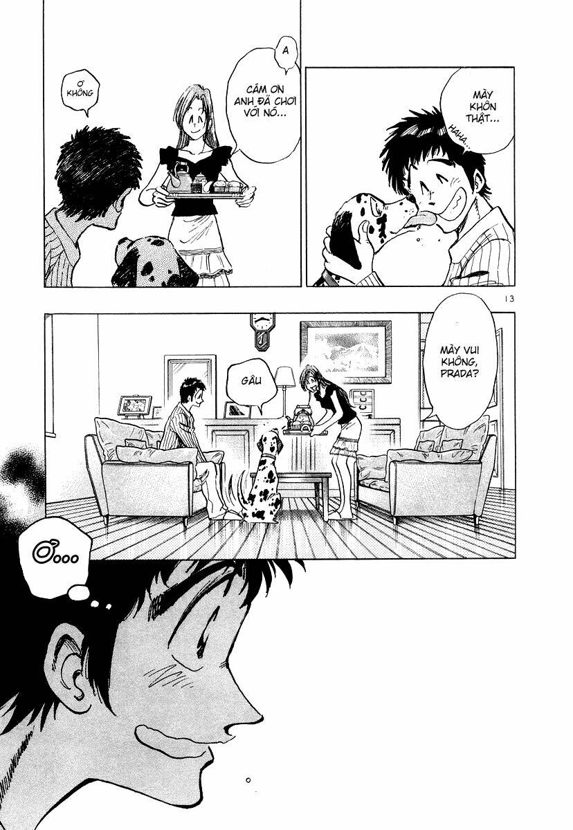 densha otoko chapter 13 14