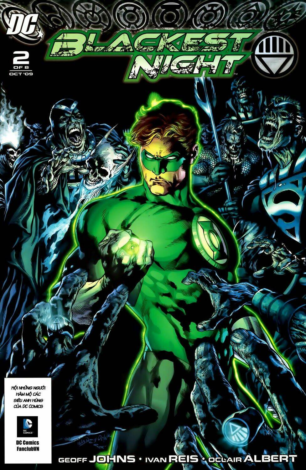 Blackest Night chapter 8 1