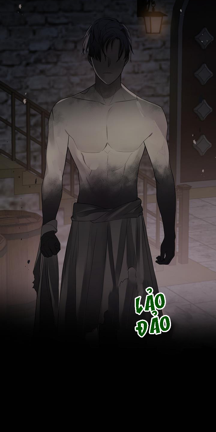 mặt nạ của hoàng đế chapter 11 35