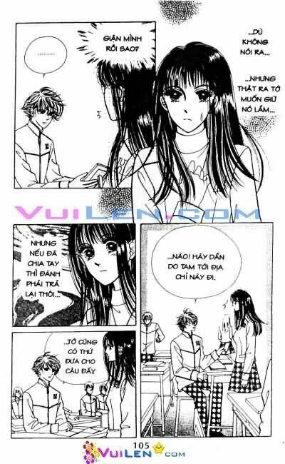 nụ hôn nồng thắm chapter 7 105