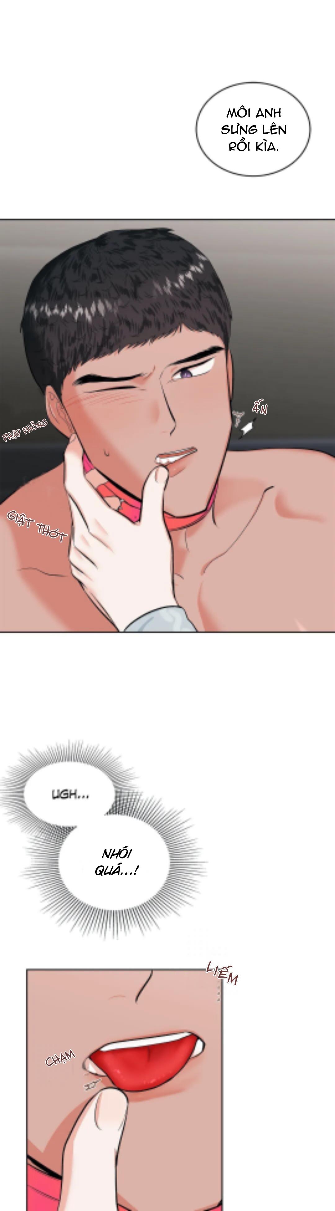 thầy giáo thể dục m chapter 16 20