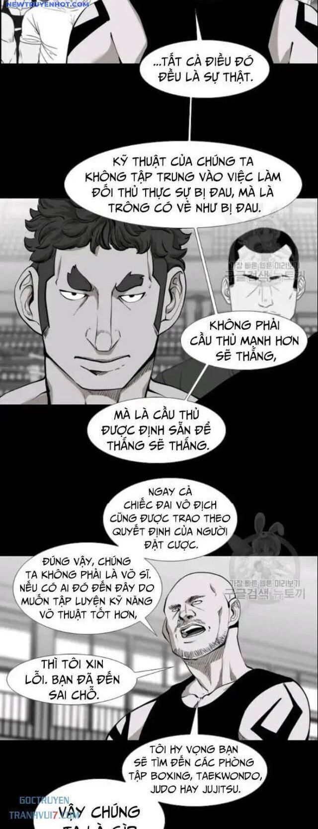 shark - cá mập chapter 191 14