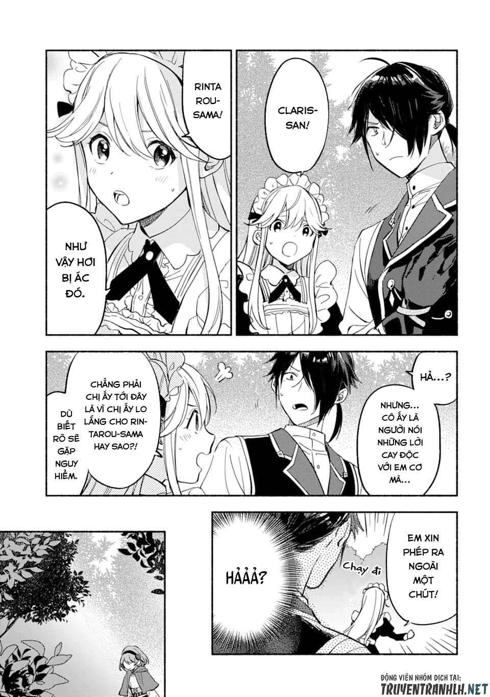 the necromancer maid chapter 9 5