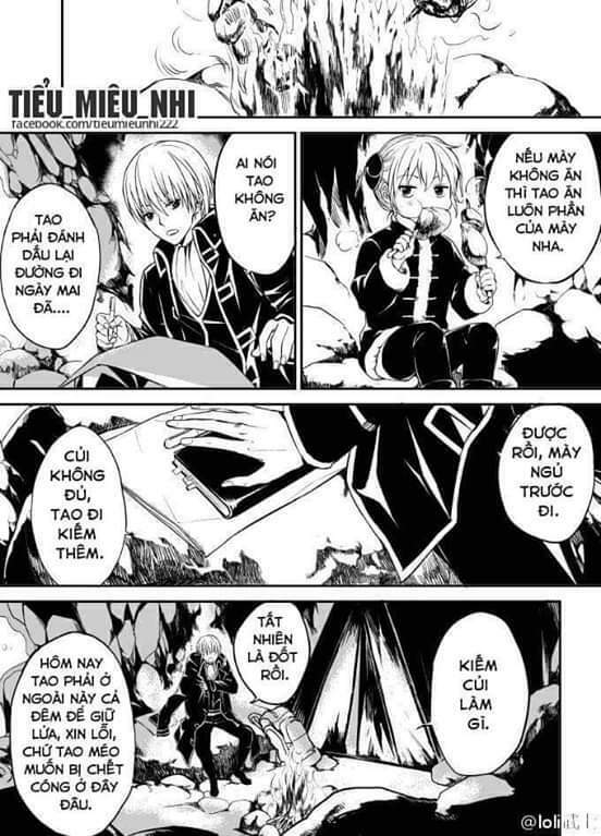 những mẩu truyện về cặp đôi okikagu chapter 8 8