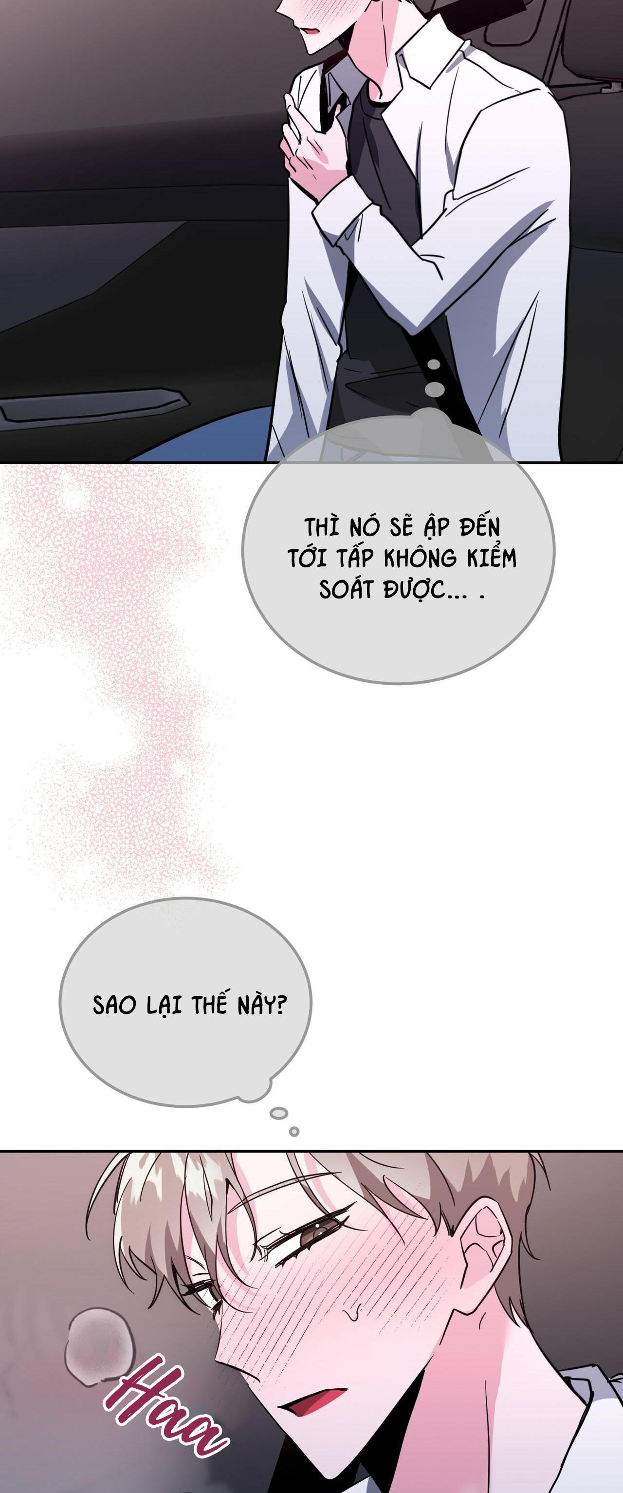 cạm bẫy đại học chapter 17 10