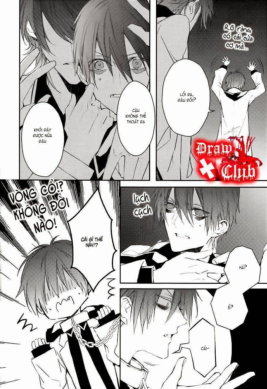 đẫm máu đức mẹ chapter 7 11