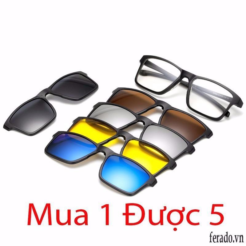 Kính đa tròng 5 in 1