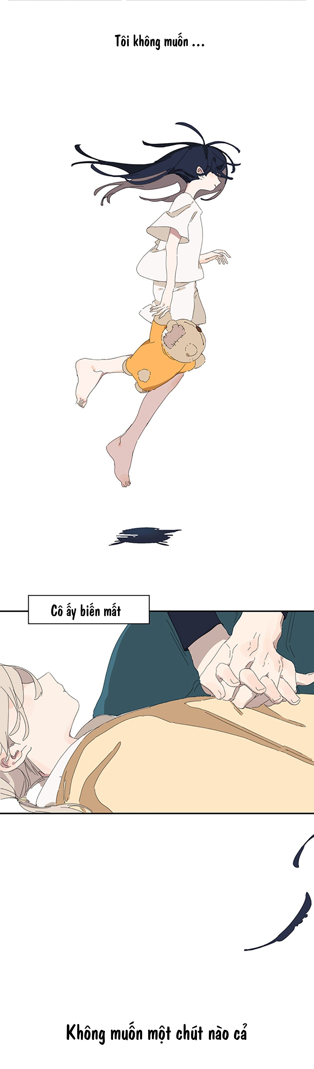 câu truyện về những chiếc kẹo chapter 6 19