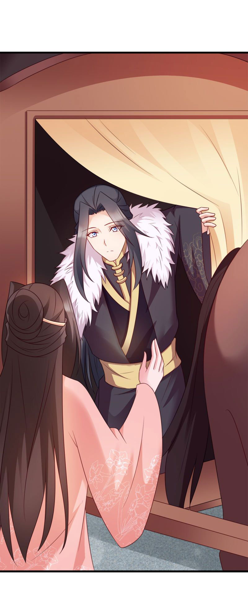 độc tâm cuồng phi khuynh thiên hạ chapter 68 17