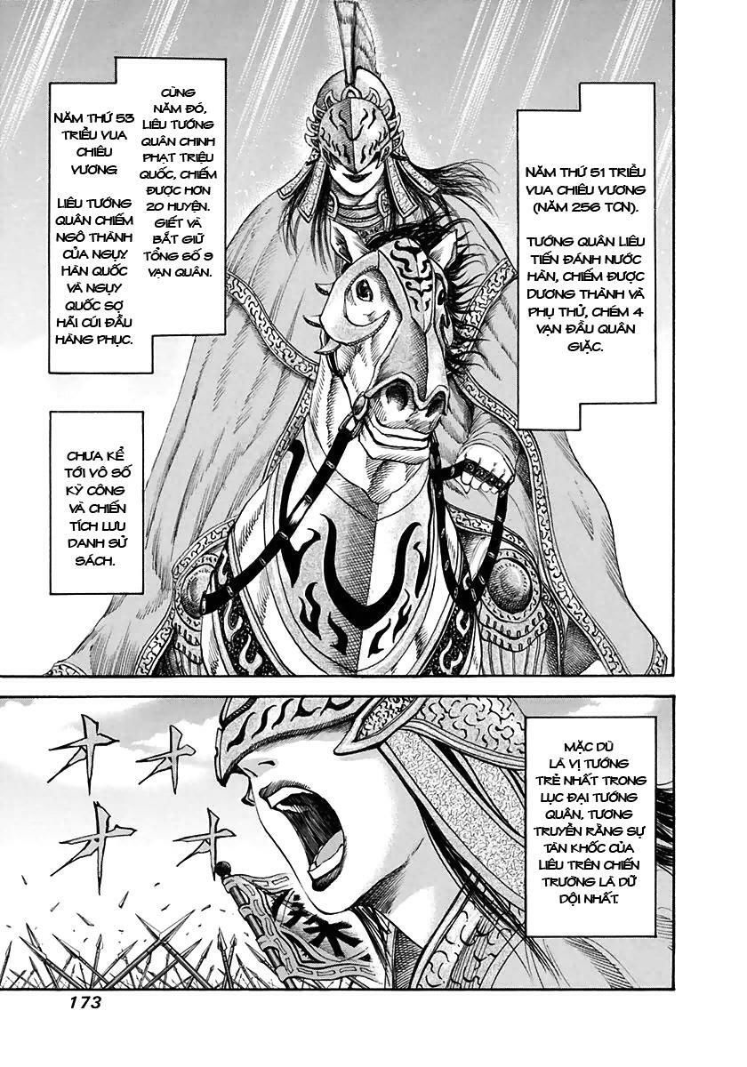 kingdom - vương giả thiên hạ chapter 117 3