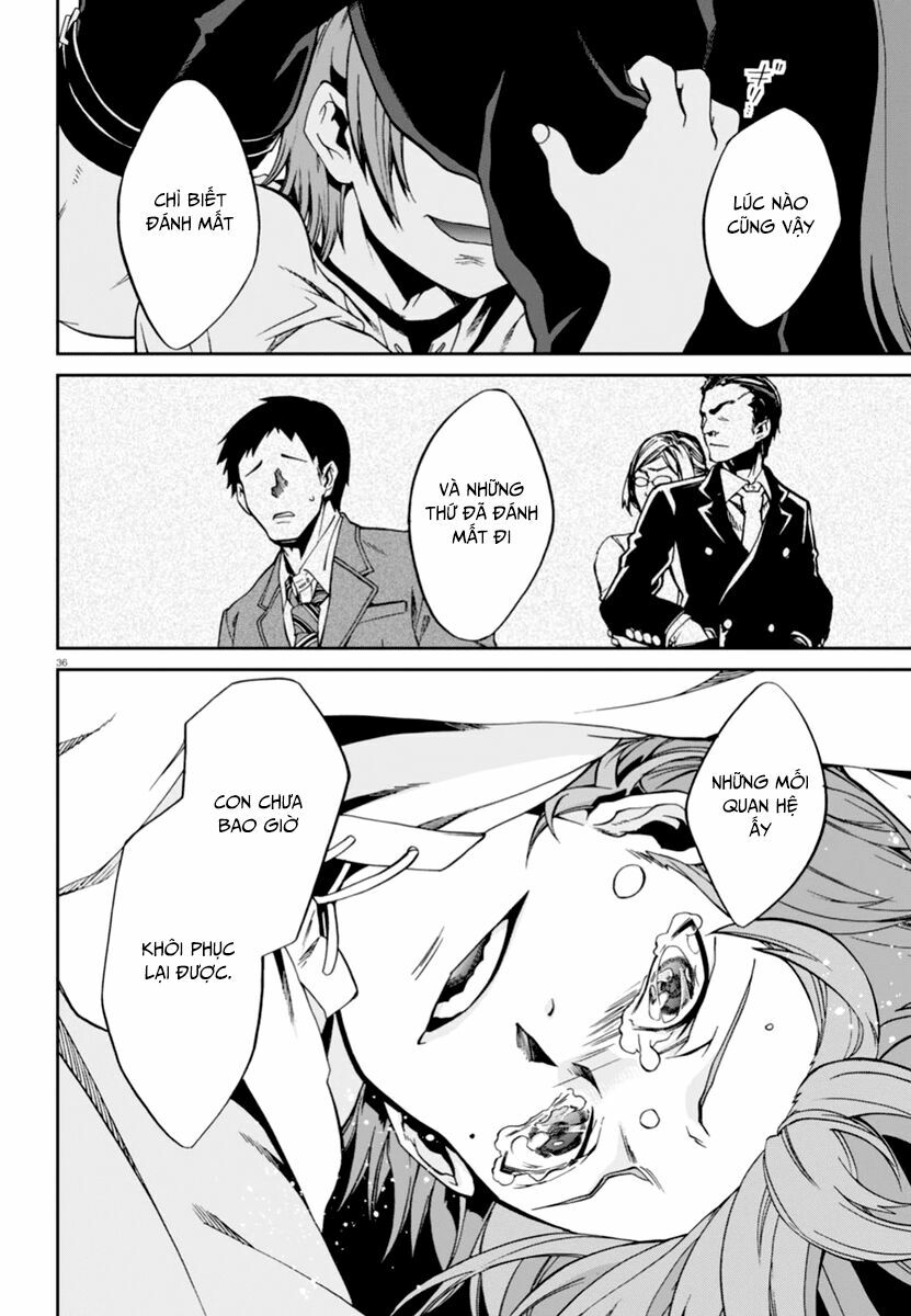 thất nghiệp chuyển sinh - làm lại hết sức chapter 36 33