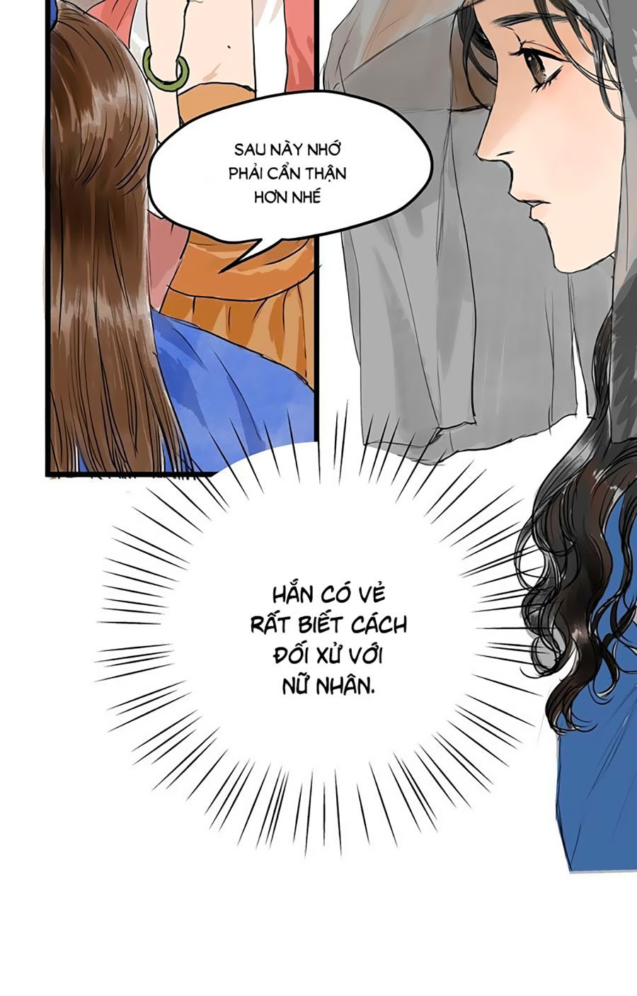 muốn làm nữ hiệp quá chapter 26 37