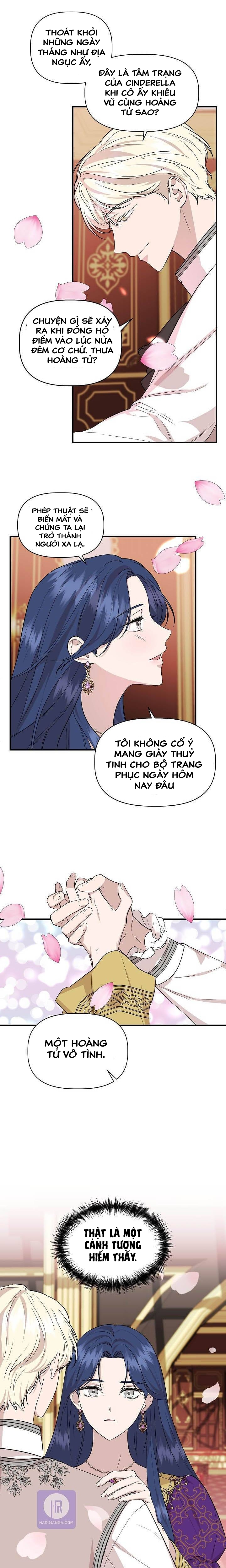 tôi không phải là lọ lem chapter 25 6