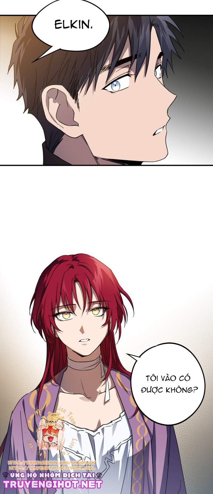 bị che khuất bởi hoàng hôn chapter 41 47