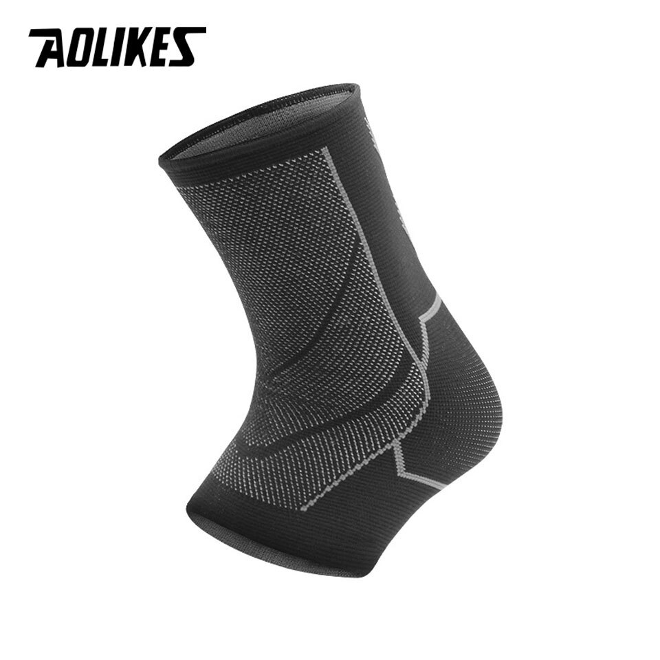 Băng thun bảo vệ mắt cá chân AOLIKES A-7137 Elastic weave ankle