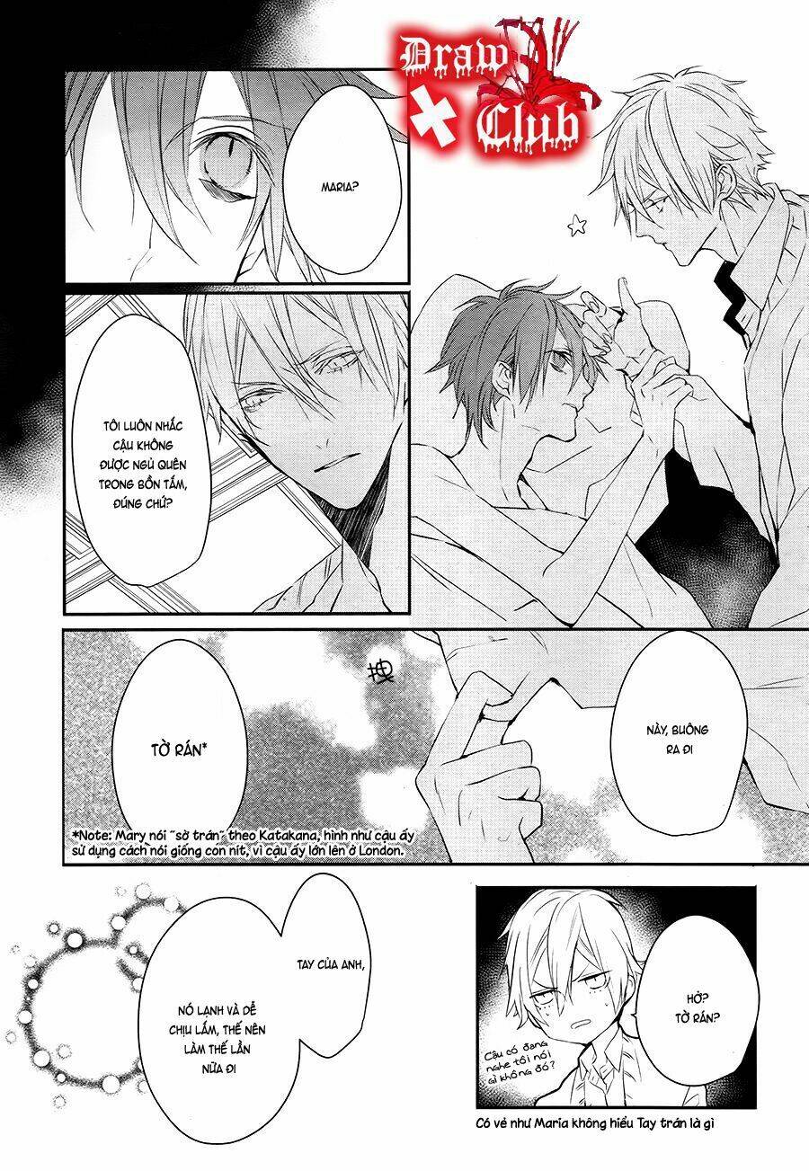 đẫm máu đức mẹ chapter 28 15